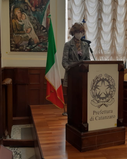 "Giorno della Memoria", consegnate le Medaglie d'Onore dal Prefetto di Catanzaro