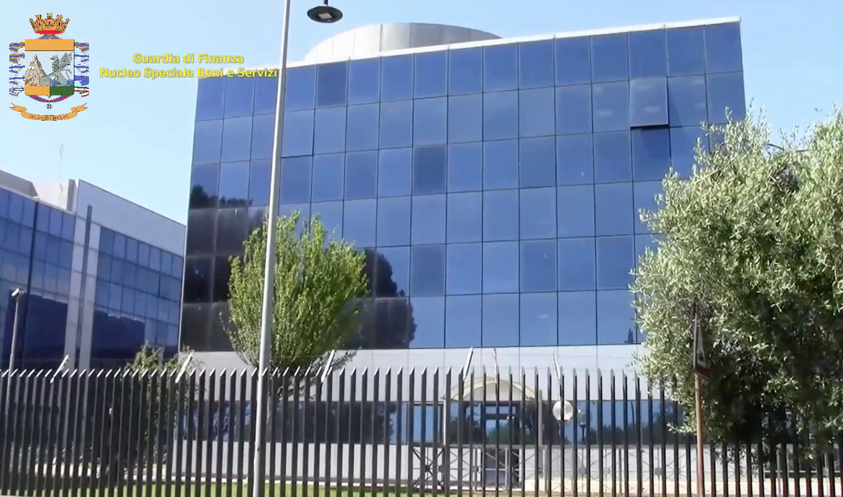 Appropriazione indebita per oltre 166 milioni: sequestrate le azioni della Green Network Spa