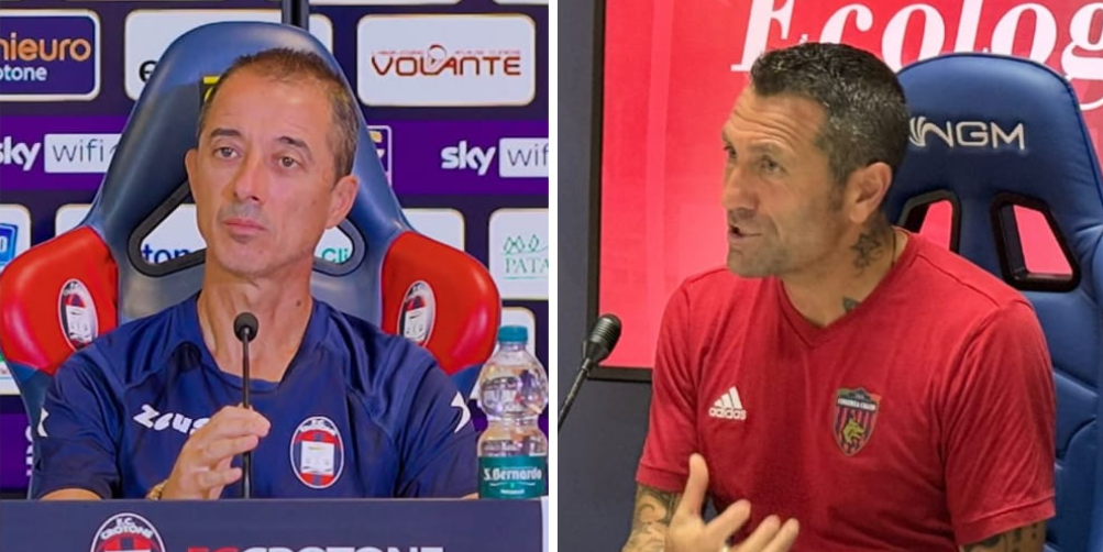 Derby rossoblù: oggi c’è Crotone-Cosenza, sfida che vale doppio – PROBABILI FORMAZIONI