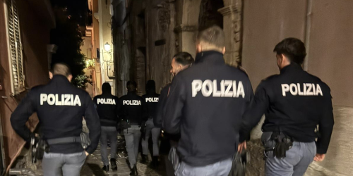 L'ombra del traffico di hashish dietro il tentato omicidio di un 34enne a Crotone: in manette due pregiudicati