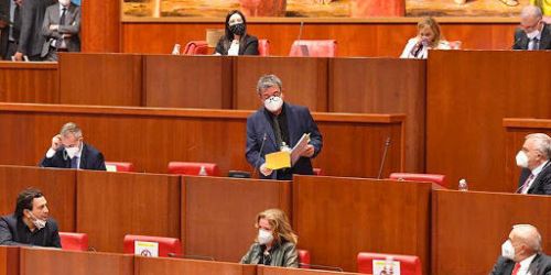 Spirlì consiglio regionale