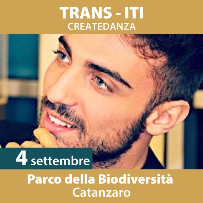 “Trans-Iti” per Armonie d’arte festival, l’omaggio di “Create danza” ai Bronzi di Riace