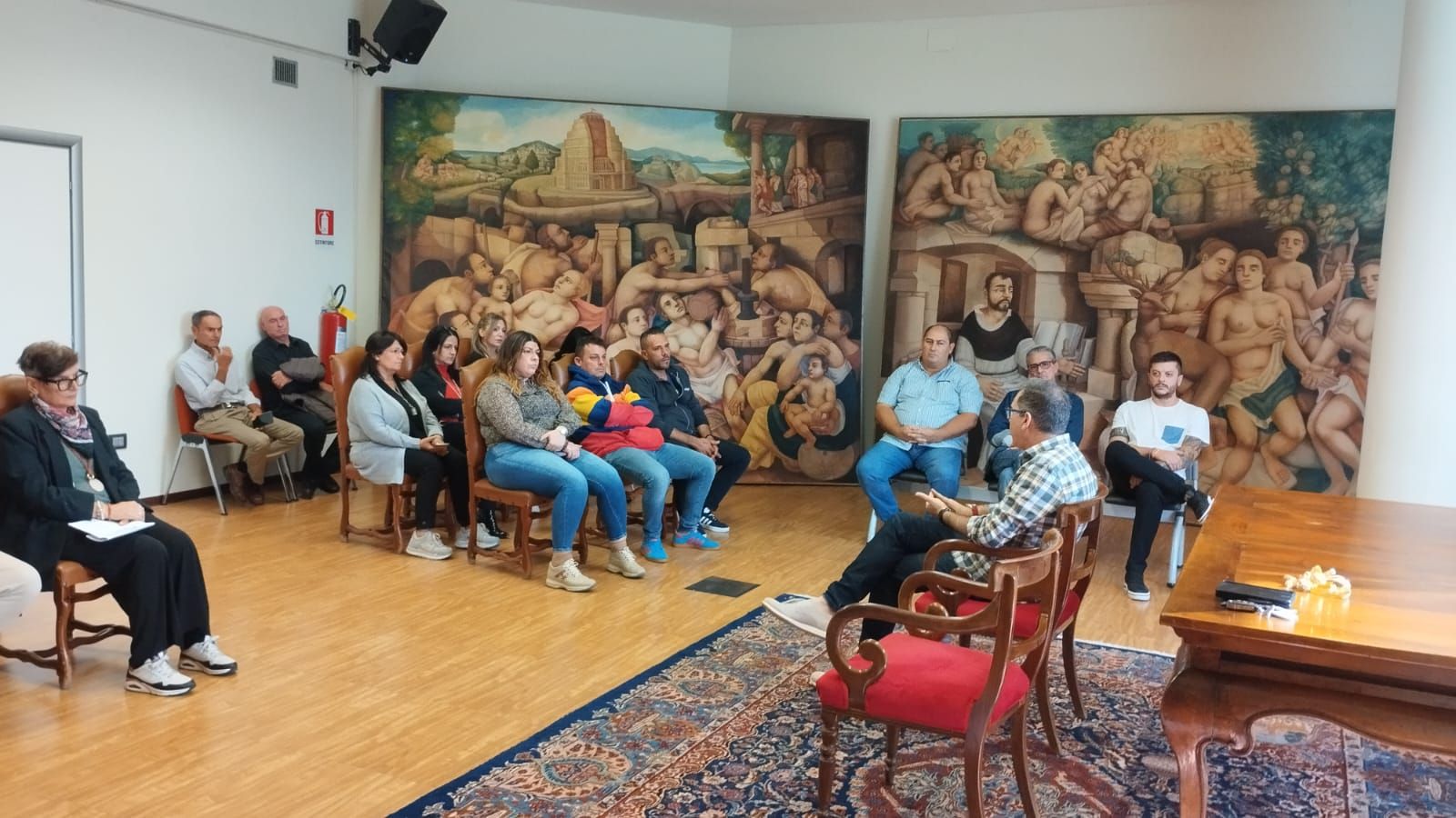 La «vergogna» di essere tirocinanti a sessant’anni: le proposte della UilTemp