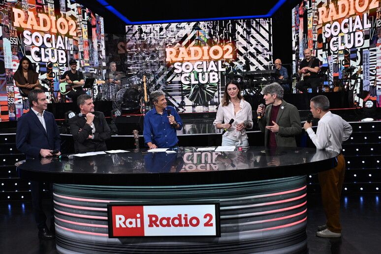 Cosenza capitale di Radio2: il 12 giugno grande concerto in città dedicato a Rino Gaetano
