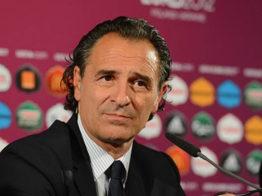 Prandelli fa tappa a Catanzaro prima del Mondiale