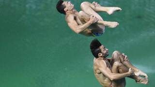 Ottima prova del tuffatore cosentino Tocci alle Olimpiadi