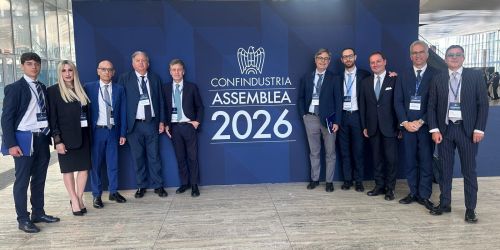 assemblea confindustria 2026
