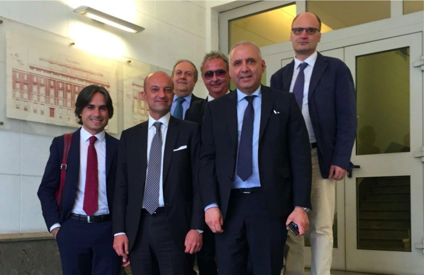 Nuovo ospedale a Reggio, Falcomatà: «Ci siamo»