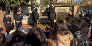 La legalità a scuola, la “lezione” dai carabinieri all’istituto Azaria Tedeschi di Serra San Bruno