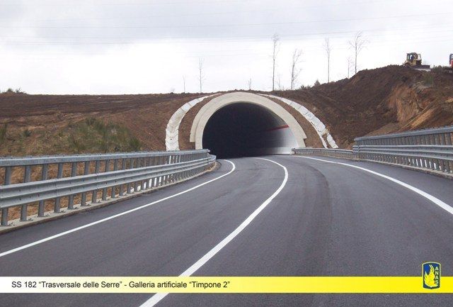 Viabilità, dalla Regione 14 milioni per la Trasversale delle Serre