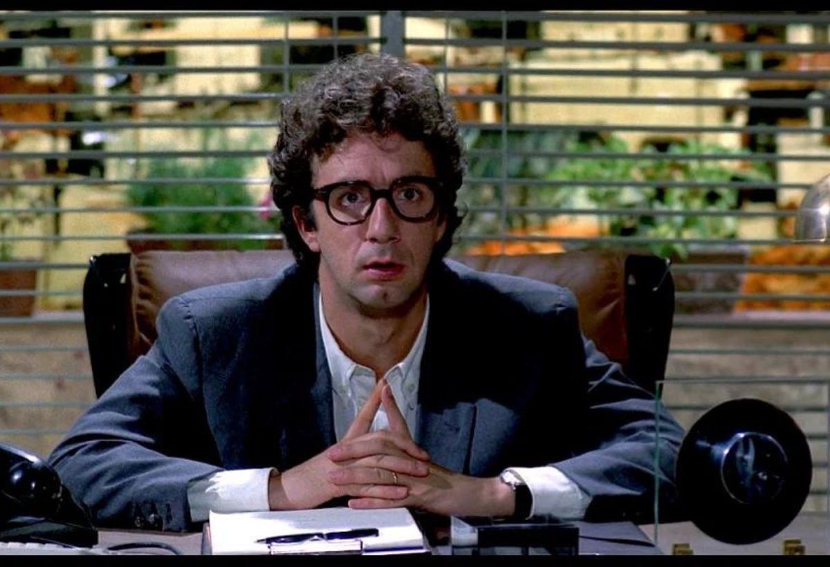 È morto l’attore Francesco Nuti