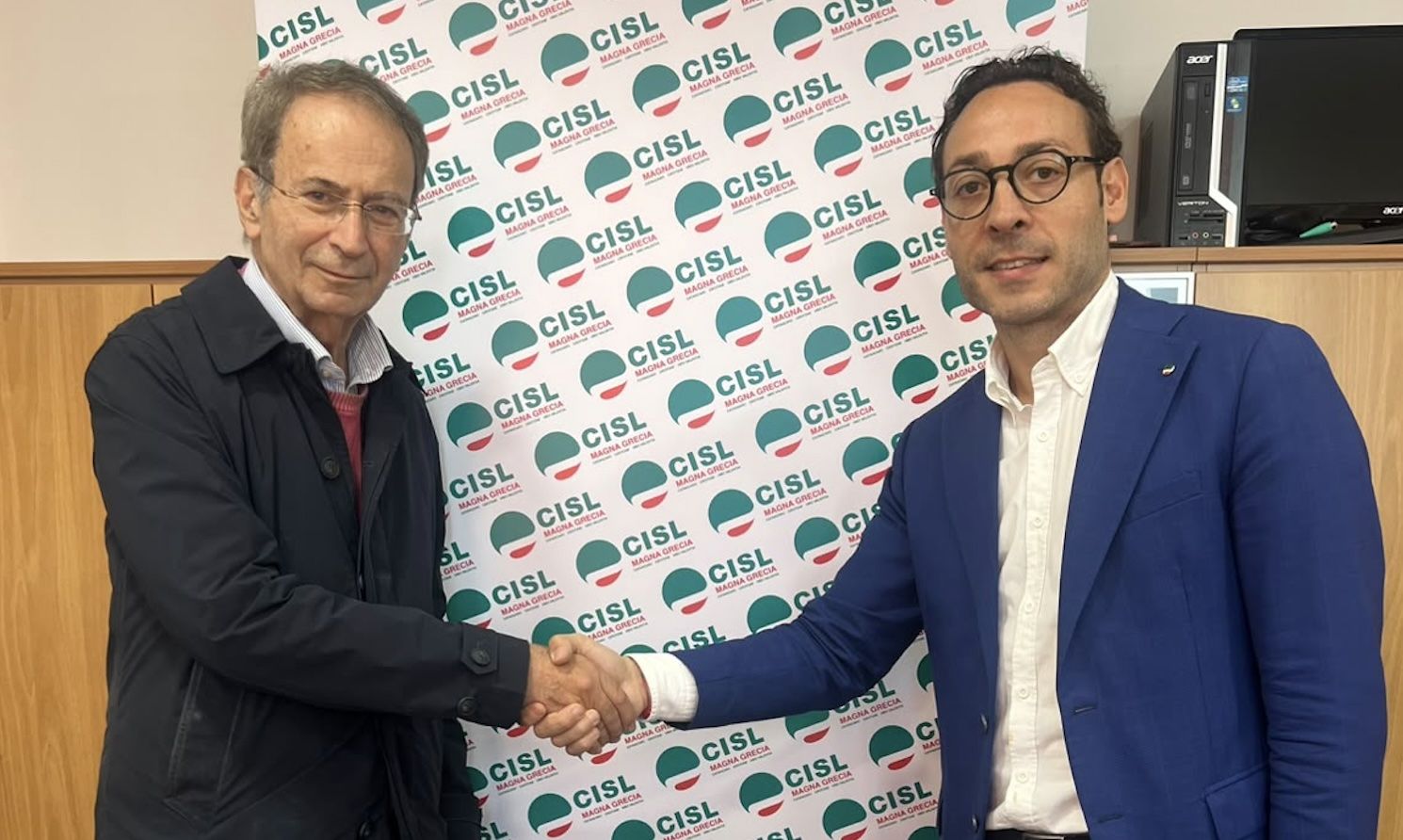 Sanità, appalti e diritti: la Cisl Magna Grecia aderisce all’Alleanza per il Bene Comune