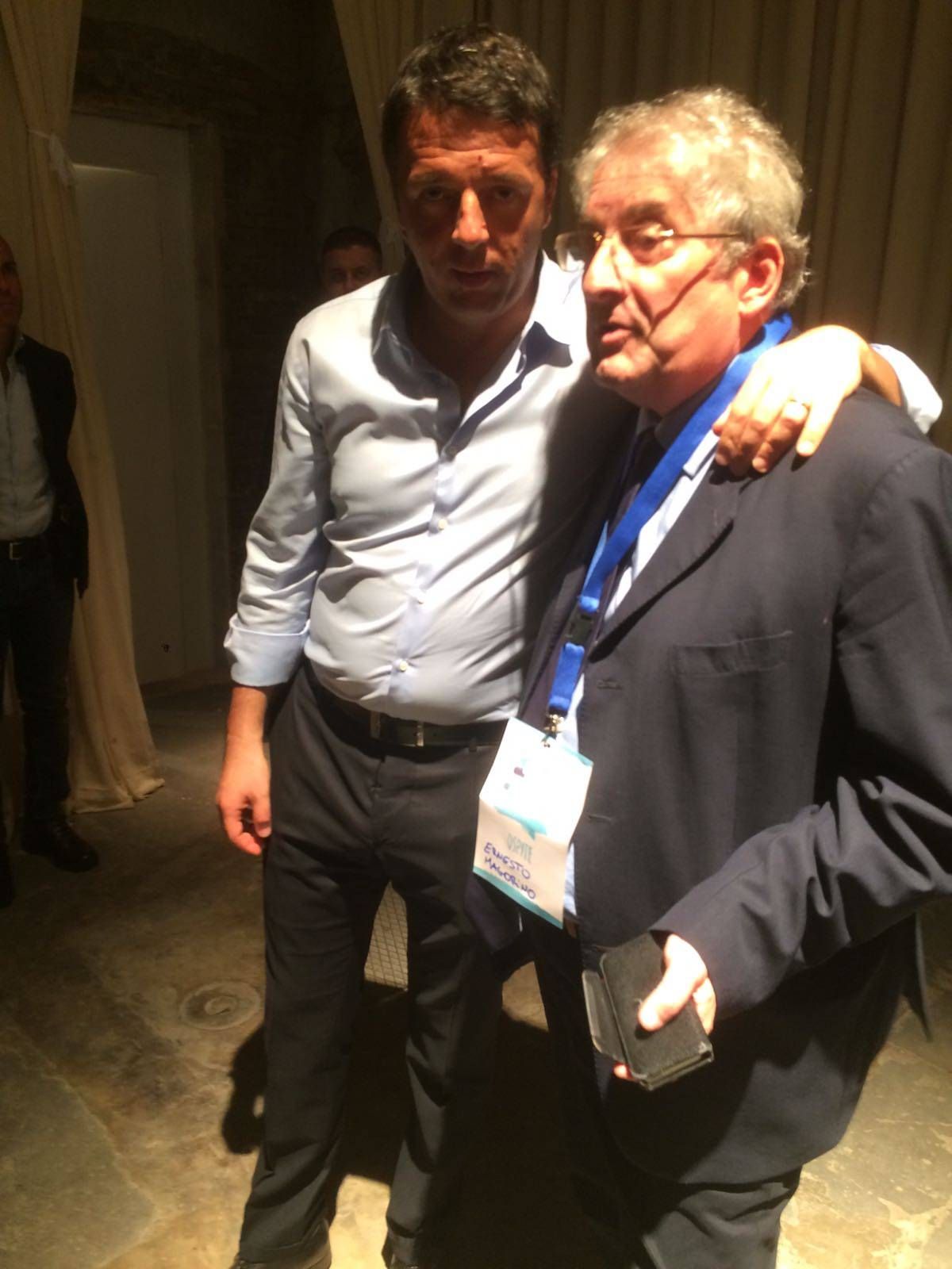 Magorno: Renzi sarà in Calabria per il Referendum