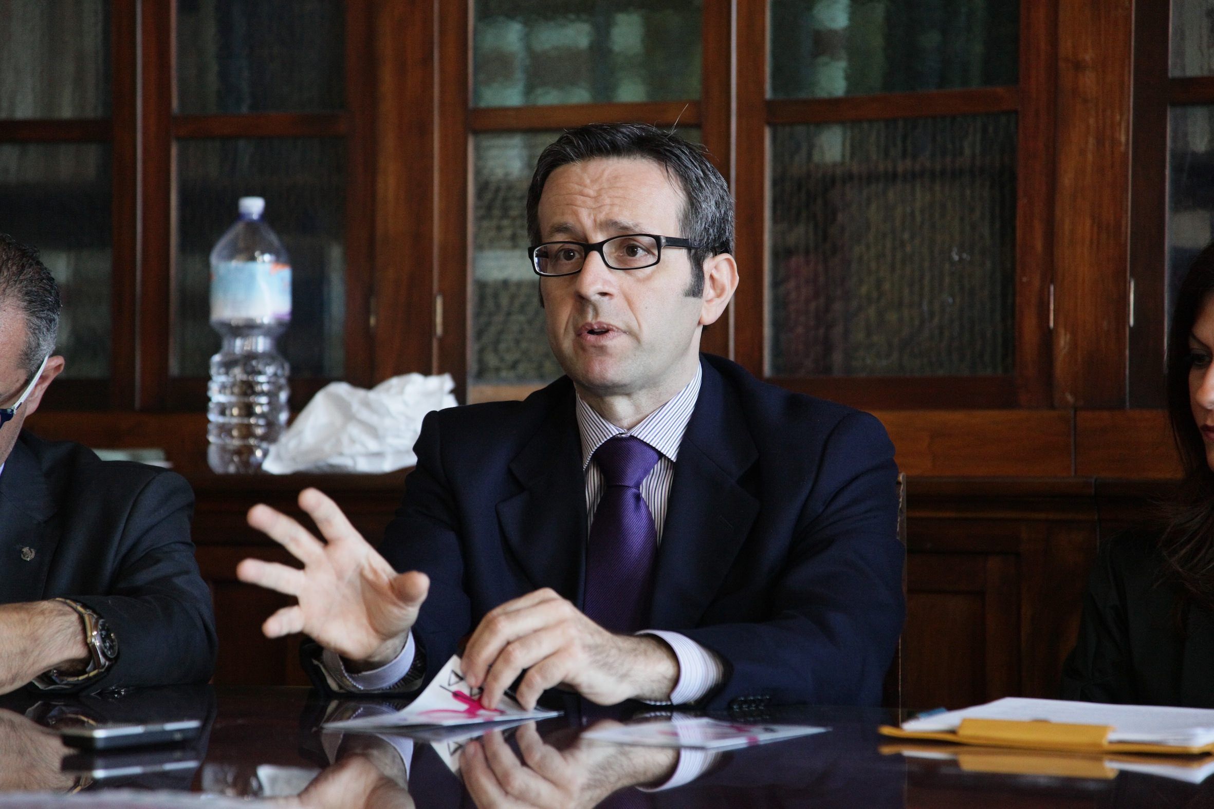 Via alla terza edizione del Festival della Letteratura e del Diritto