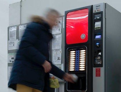 Alla Regione stop al “caffè fai da te”