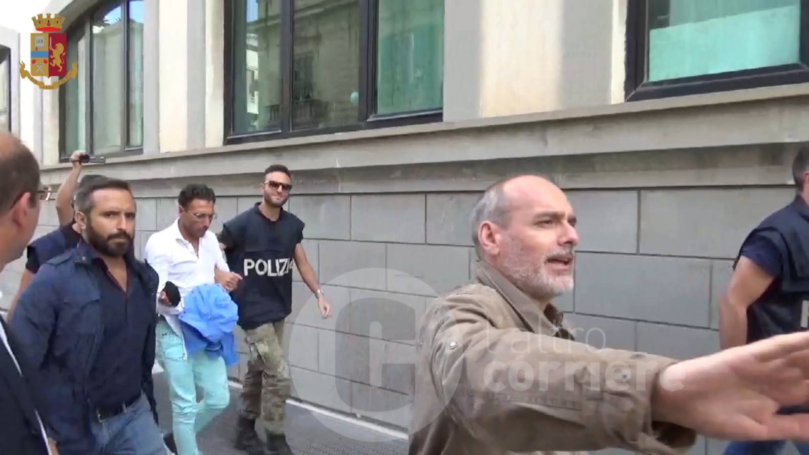 Acciuffato il boss di Rizziconi. Era latitante da 4 anni – VIDEO