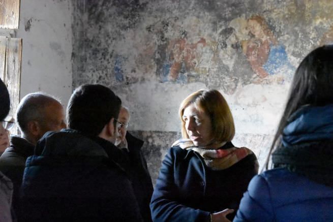 «Il mio impegno per l'Ultima Cena calabrese»