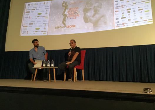 Mgff, Mastandrea abbraccia il suo pubblico