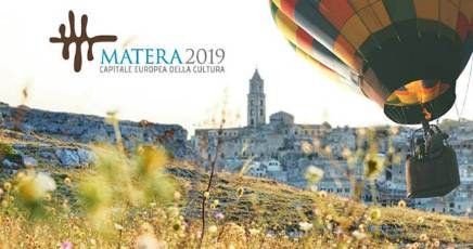 La Calabria partner di "Matera capitale della Cultura"