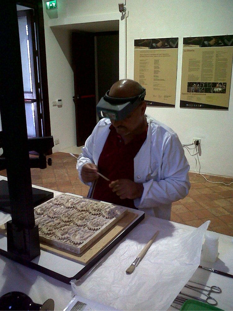 «Quel principe che mi presentò a Mattia Preti»