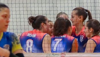 Ferraro Volley Roma, un successo che parla calabrese