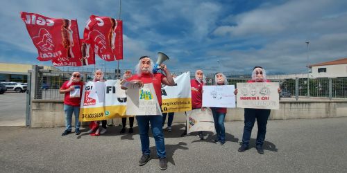 «Eurospin minaccia di licenziamento un dirigente della Filcams Cgil Calabria»