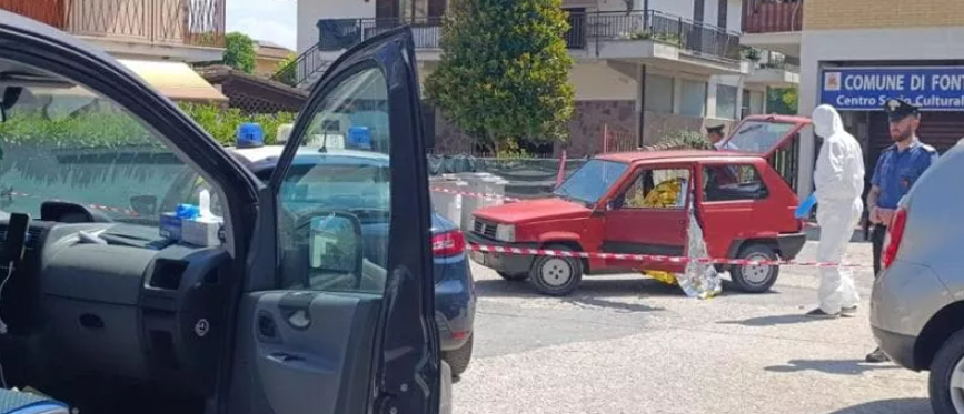 «Ho ammazzato mia moglie». Fermato 73enne