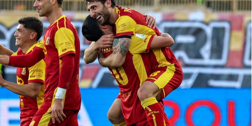 catanzaro batte cesena 2 a 0