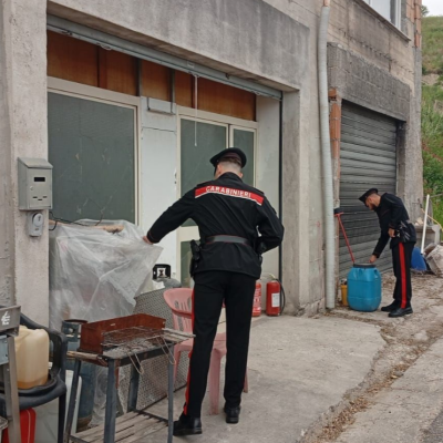 Panificio sospeso nel Soveratese: sequestrati 360 chili di alimenti senza tracciabilità