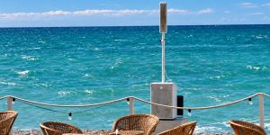 Mare calabrese, 300 uomini in campo e 70 depuratori sorvegliati: il bilancio dei controlli. «Il 97% delle acque è balneabile»