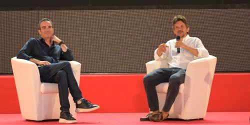 occhiuto al mgff 2025