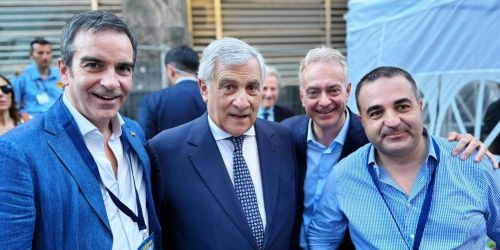 occhiuto-tajani-gallo-cannizzaro