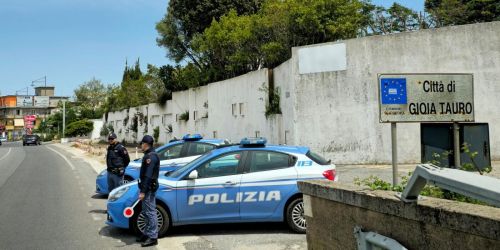 arresti estorsione gioia tauro