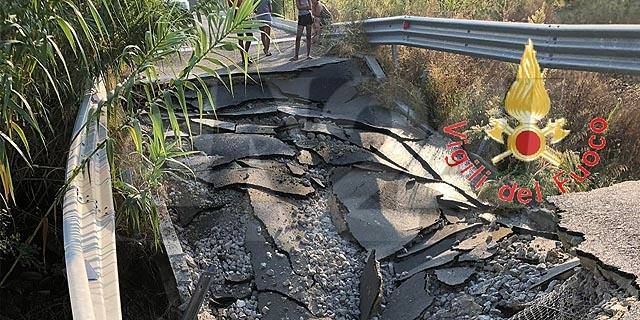 Condotta di Cropani, Confagricoltura: «Urgente ripristinarla. È vitale per l’intera area»