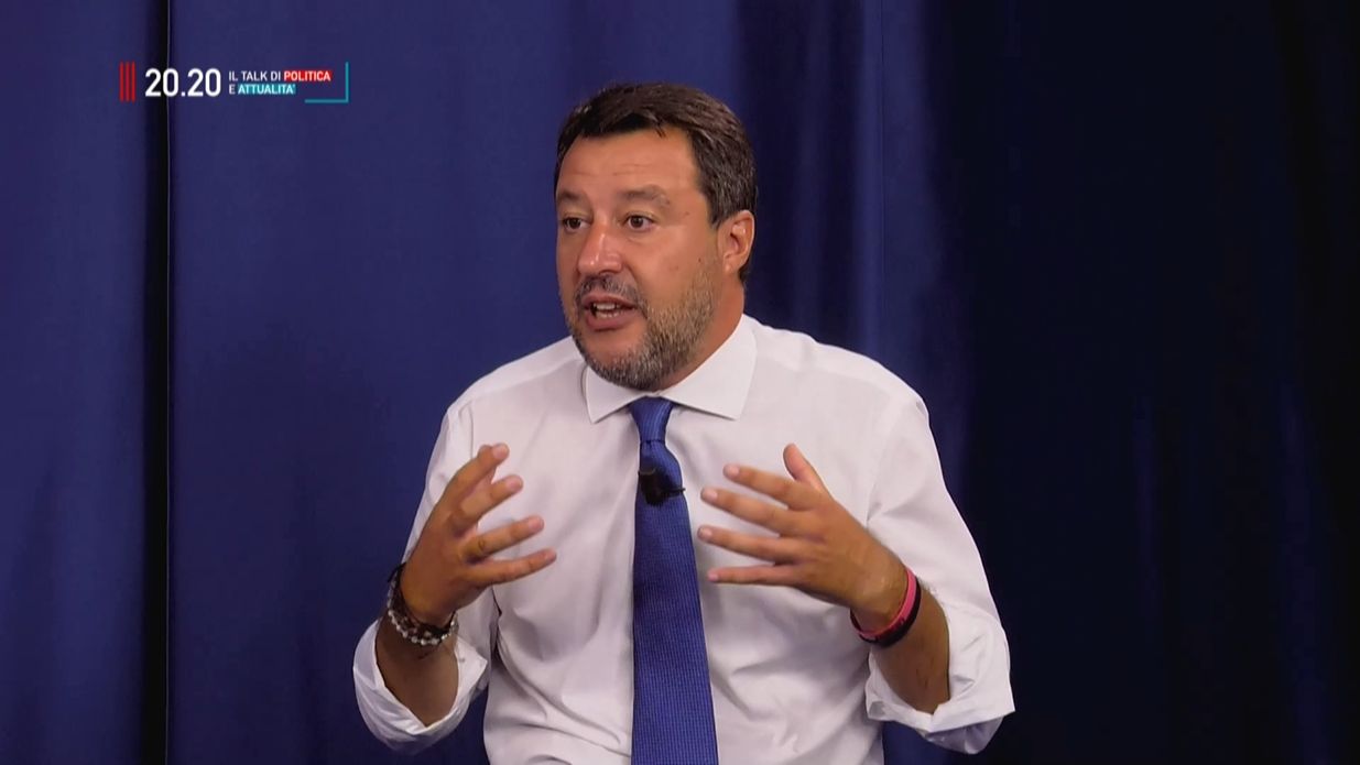 Tutti a rapporto dal “Capitano”, sul tavolo di Salvini i tormenti della Lega calabrese