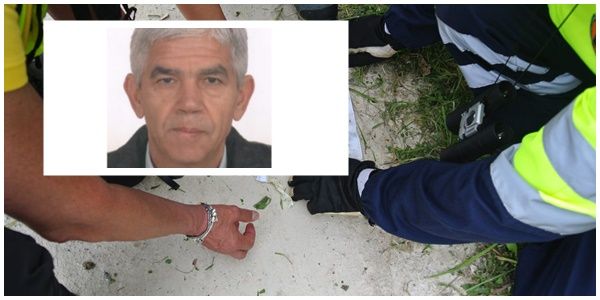 Ritrovato il 64enne scomparso ad Acri: sta bene