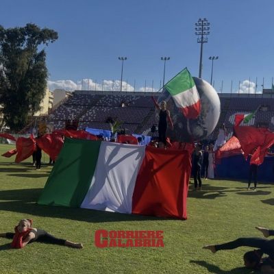 Cinquemila studenti si prendono il Granillo: l’anno scolastico si apre, per la prima volta, tutti insieme