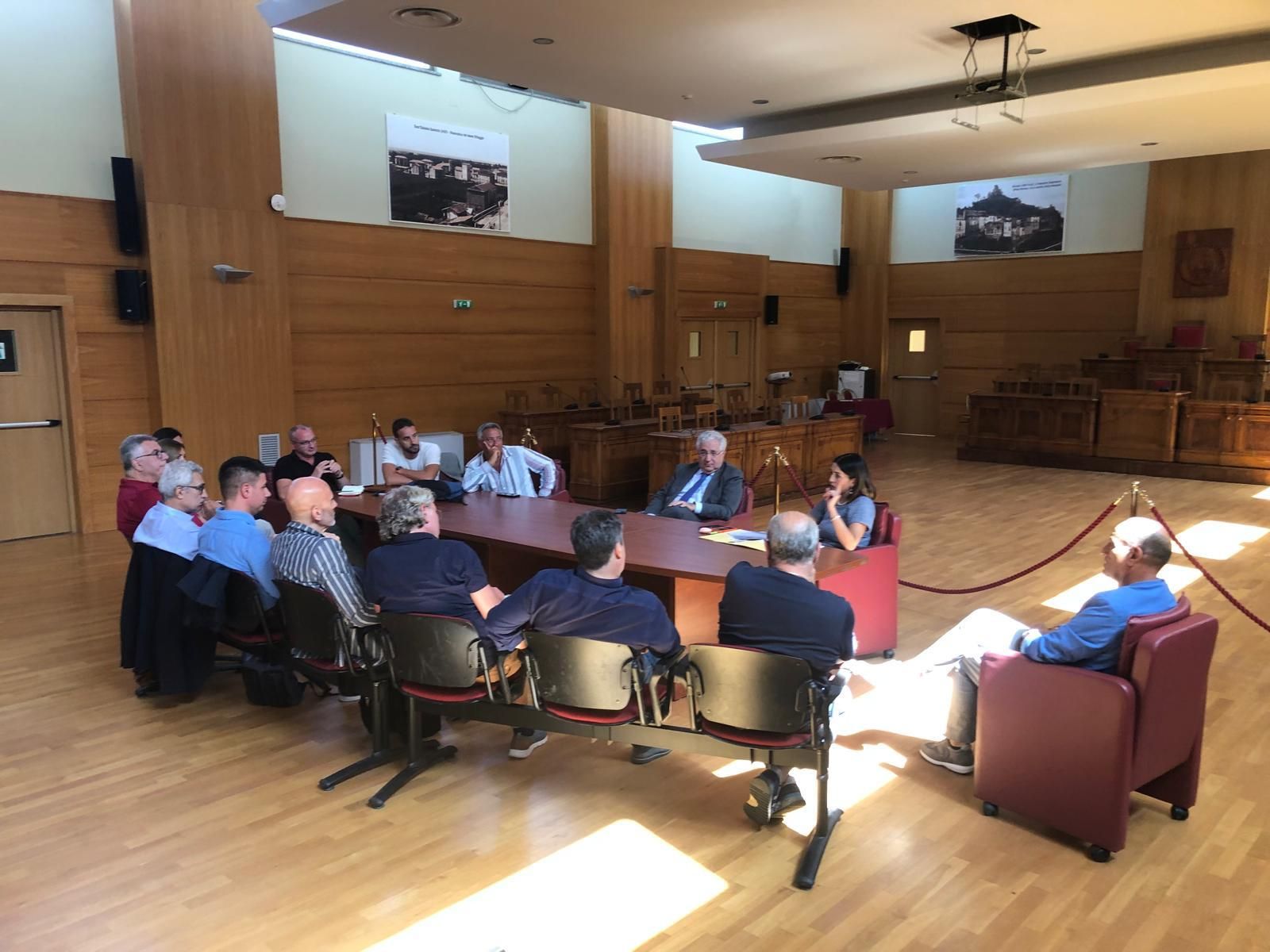 Lamezia Terme, incontro tra sindacati e amministrazione sui Tis