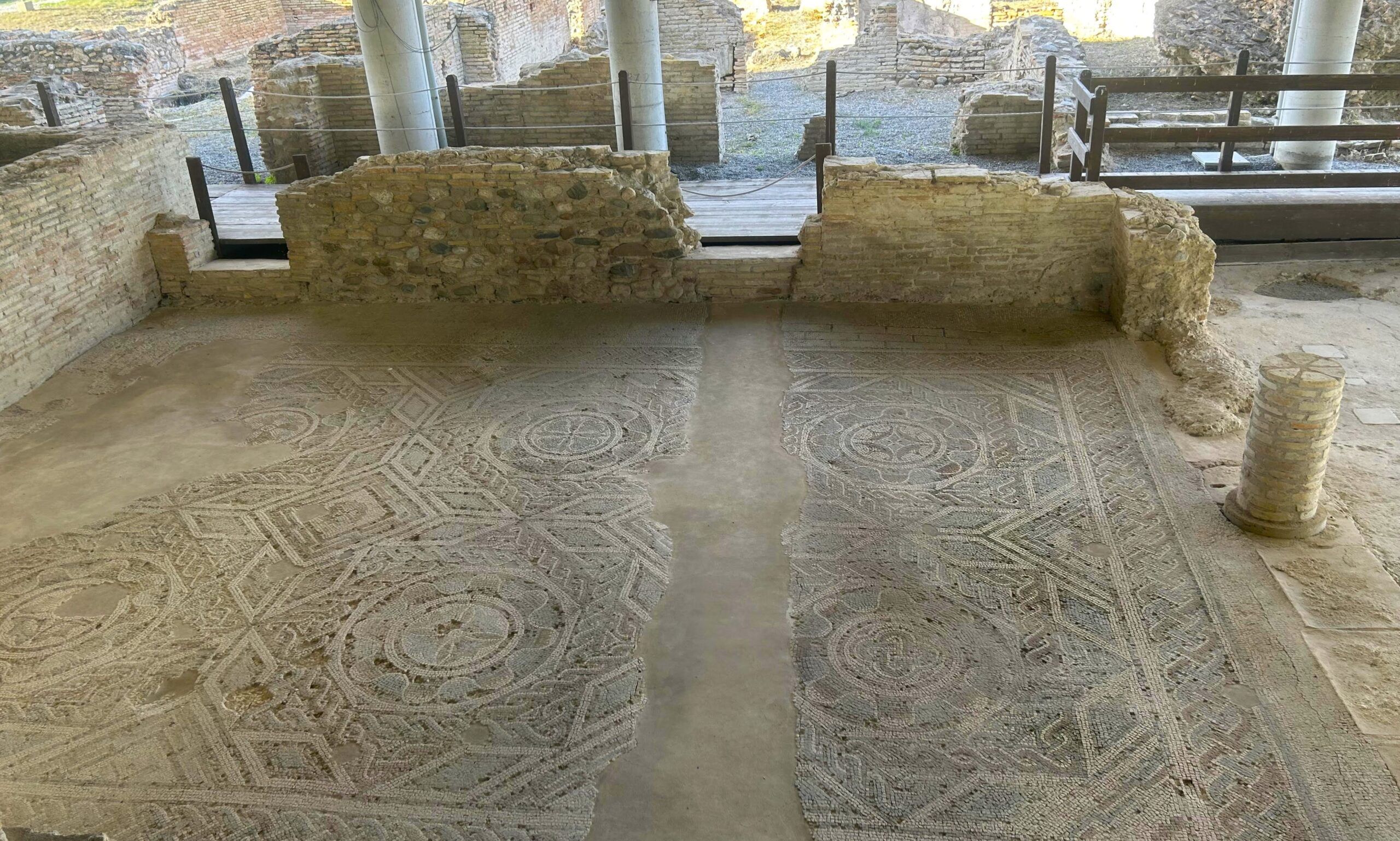 La Villa romana di Casignana, «un sito unico che nasconde ancora tante sorprese». Presto nuovi studi – VIDEO