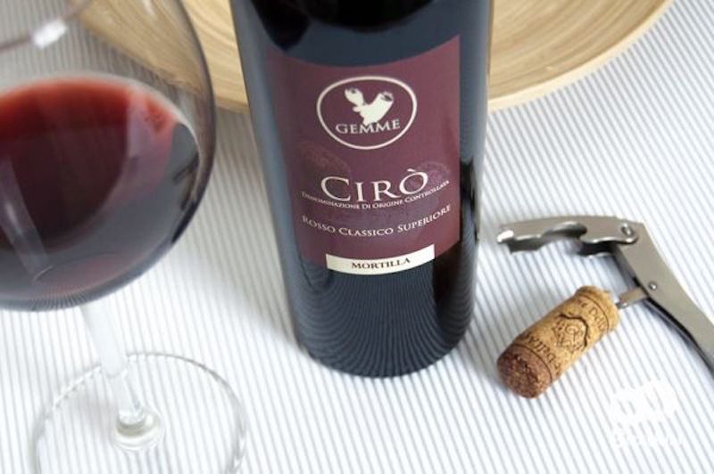 Cirò diventa la capitale del vino