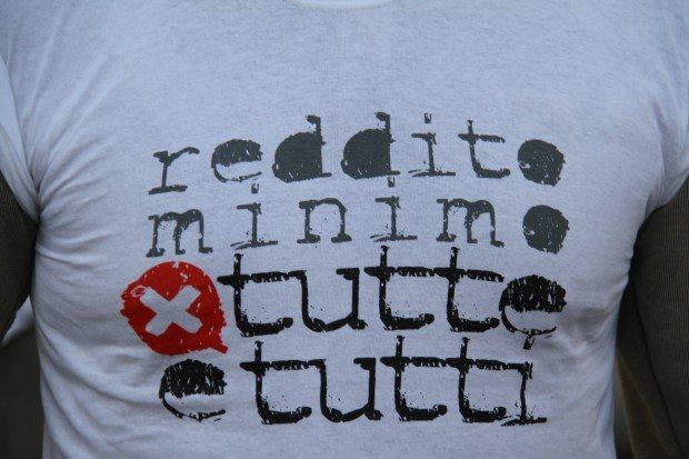 Al via un progetto sul reddito minimo