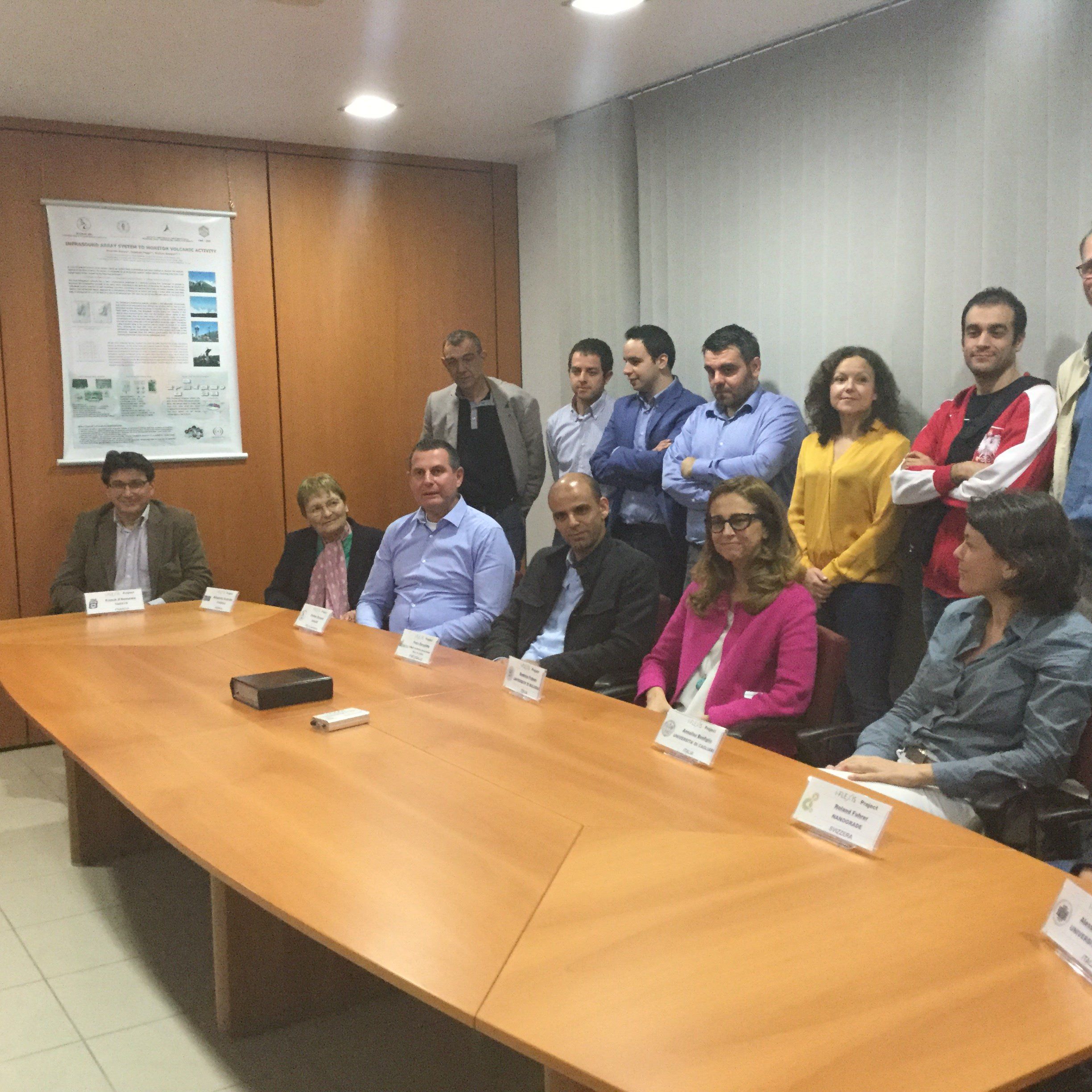 Nuovi rivelatori di raggi x anche "made" Lamezia