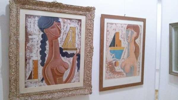 Confiscati i tesori d'arte di Gioacchino Campolo