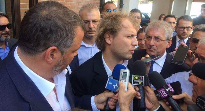 Riforme e infrastrutture, Lotti in Calabria il 26 agosto