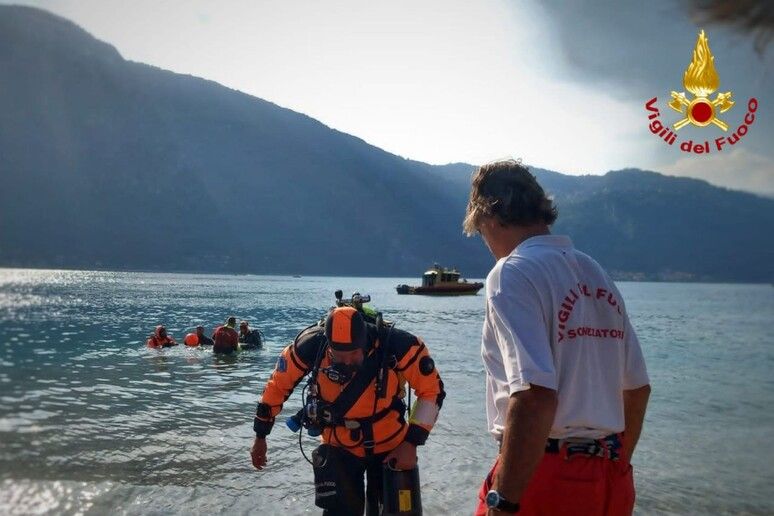 Recuperato il corpo della 11enne scomparsa nel lago di Como
