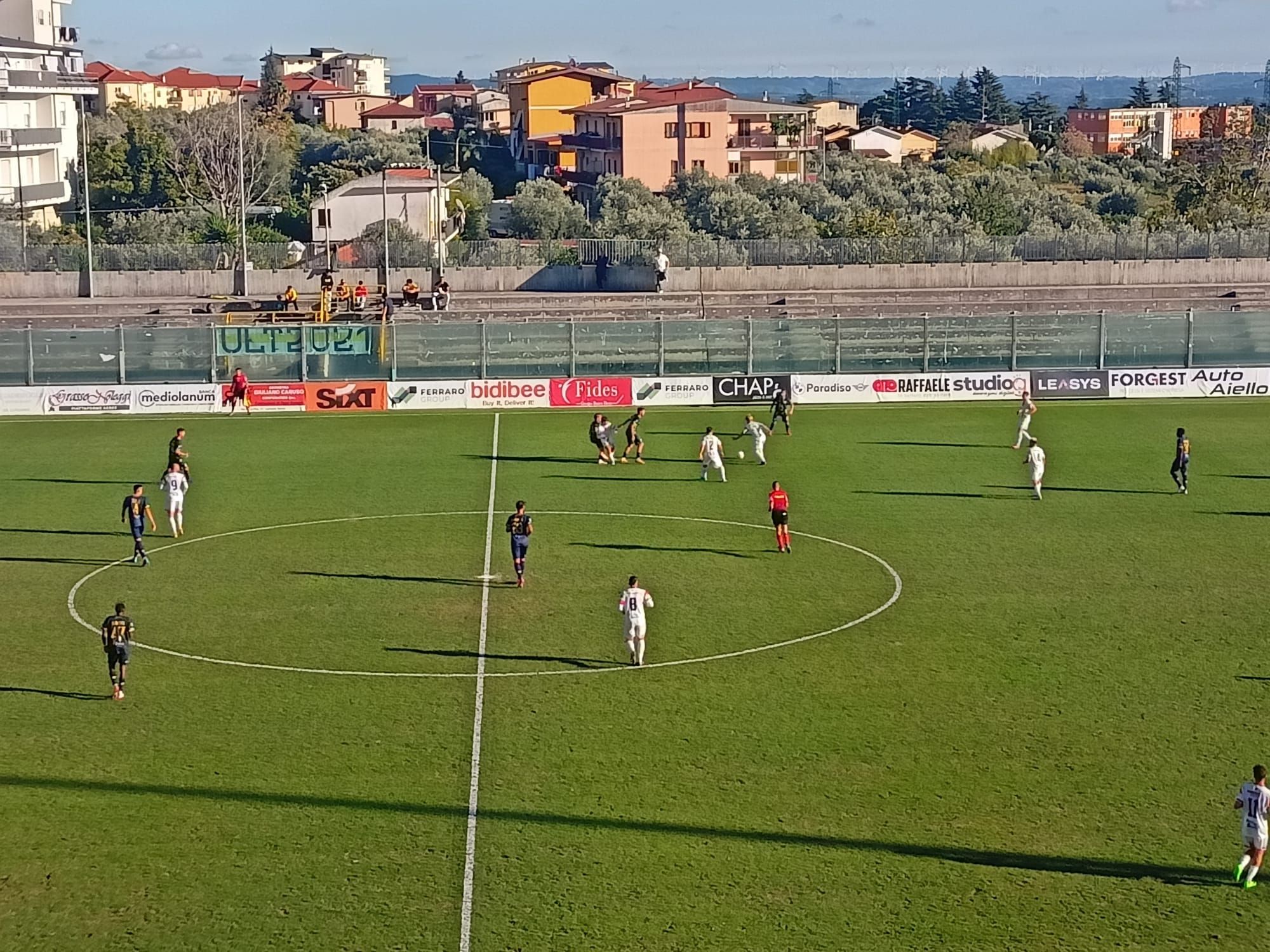 Coppa Italia Serie D, il Lamezia elimina il Cittanova e pensa alla Vibonese