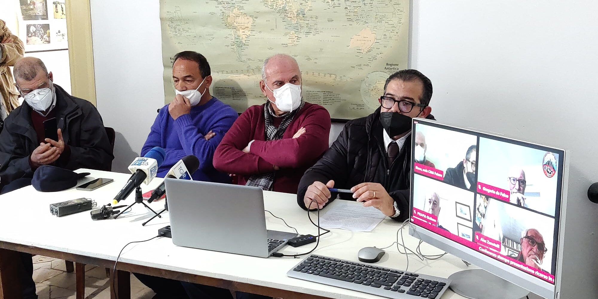 Lucano: «Non voglio alibi e non ho paura». I legali: «Errori macroscopici in sentenza»