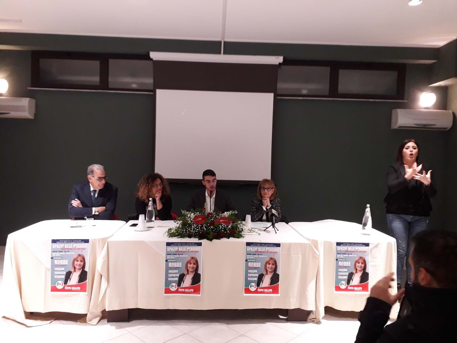 Robbe: «Pronti a rendere la Calabria una regione normale»