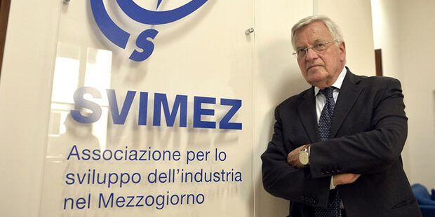 Giannola: «Divario Sud-Nord si supera attraverso le politiche generali»