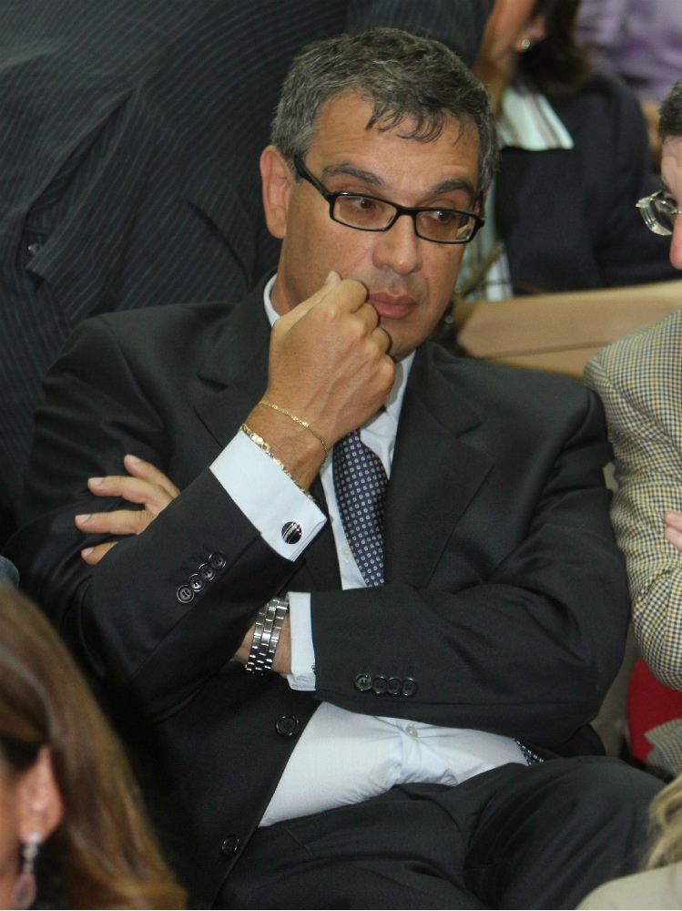 Trasferimento per incompatibilità, Cisterna sarà sentito dalla prima commissione del Csm
